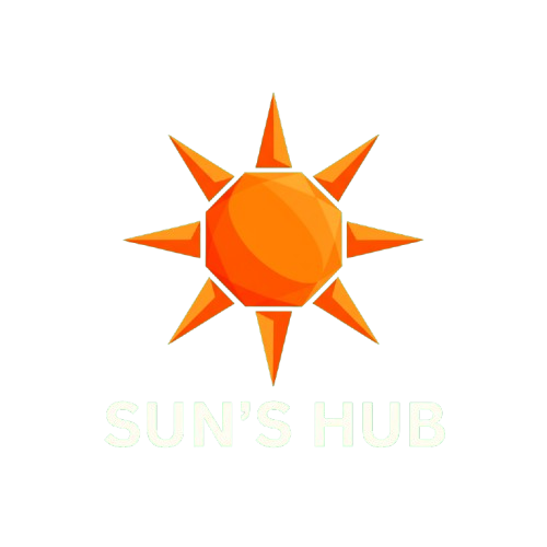 SUN'S HUB