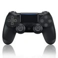 YUOY Wireless Controller Compatible with P-4/P-4 Slim/P-4 Pro, Remote Game Joystick, Black